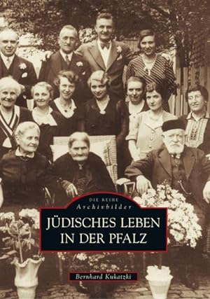 Image du vendeur pour Jdisches Leben in der Pfalz mis en vente par BuchWeltWeit Ludwig Meier e.K.