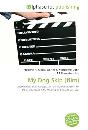 Imagen del vendedor de My Dog Skip (film) a la venta por BuchWeltWeit Ludwig Meier e.K.