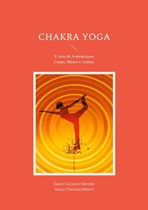Seller image for Chakra Yoga for sale by BuchWeltWeit Ludwig Meier e.K.