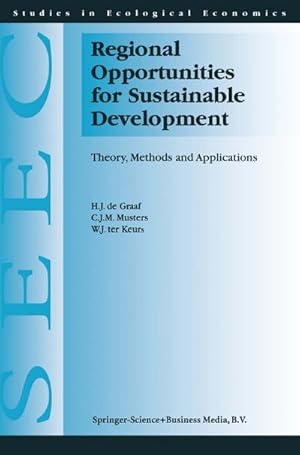 Immagine del venditore per Regional Opportunities for Sustainable Development venduto da BuchWeltWeit Ludwig Meier e.K.