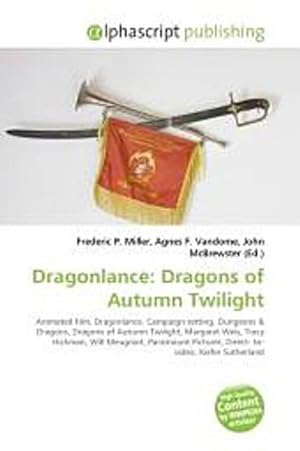 Seller image for Dragonlance: Dragons of Autumn Twilight for sale by BuchWeltWeit Ludwig Meier e.K.