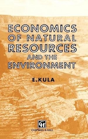 Seller image for Economics of Natural Resources and the Environment for sale by BuchWeltWeit Ludwig Meier e.K.