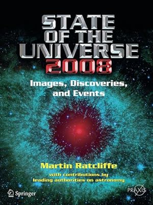 Seller image for State of the Universe 2008 for sale by BuchWeltWeit Ludwig Meier e.K.
