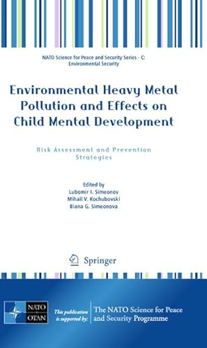 Seller image for Environmental Heavy Metal Pollution and Effects on Child Mental Development for sale by BuchWeltWeit Ludwig Meier e.K.