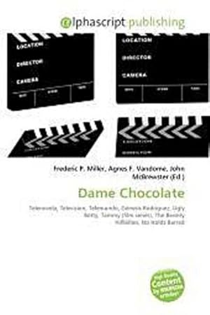 Seller image for Dame Chocolate for sale by BuchWeltWeit Ludwig Meier e.K.