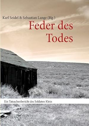 Immagine del venditore per Feder des Todes venduto da BuchWeltWeit Ludwig Meier e.K.