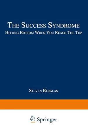 Imagen del vendedor de The Success Syndrome a la venta por BuchWeltWeit Ludwig Meier e.K.
