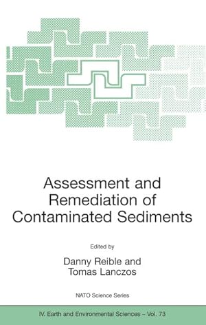Imagen del vendedor de Assessment and Remediation of Contaminated Sediments a la venta por BuchWeltWeit Ludwig Meier e.K.