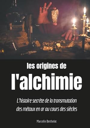 Image du vendeur pour Les origines de l'alchimie mis en vente par BuchWeltWeit Ludwig Meier e.K.