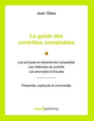 Seller image for Le guide des contrles comptables for sale by BuchWeltWeit Ludwig Meier e.K.