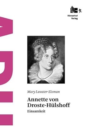 Image du vendeur pour Annette von Droste-Hlshoff mis en vente par BuchWeltWeit Ludwig Meier e.K.