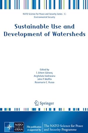Image du vendeur pour Sustainable Use and Development of Watersheds mis en vente par BuchWeltWeit Ludwig Meier e.K.
