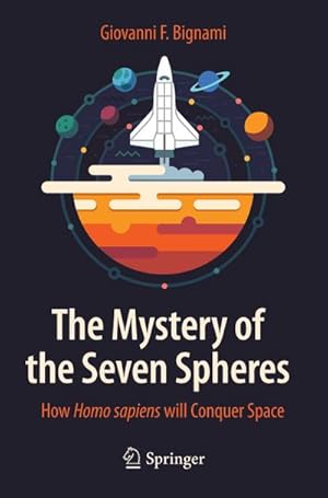 Immagine del venditore per The Mystery of the Seven Spheres venduto da BuchWeltWeit Ludwig Meier e.K.