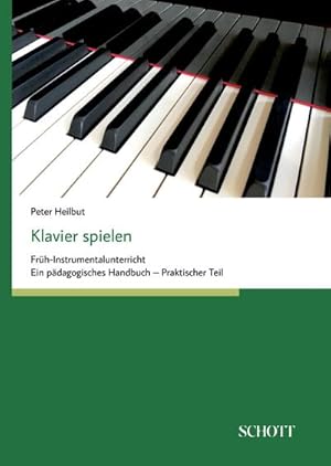 Bild des Verkufers fr Klavier spielen zum Verkauf von BuchWeltWeit Ludwig Meier e.K.