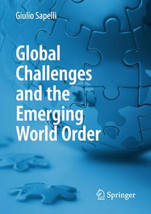 Bild des Verkufers fr Global Challenges and the Emerging World Order zum Verkauf von BuchWeltWeit Ludwig Meier e.K.