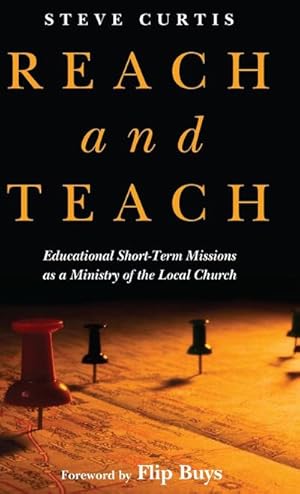 Seller image for Reach and Teach for sale by BuchWeltWeit Ludwig Meier e.K.