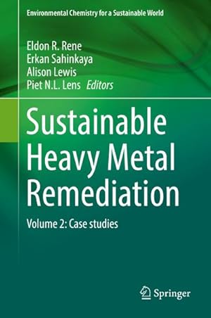 Seller image for Sustainable Heavy Metal Remediation for sale by BuchWeltWeit Ludwig Meier e.K.