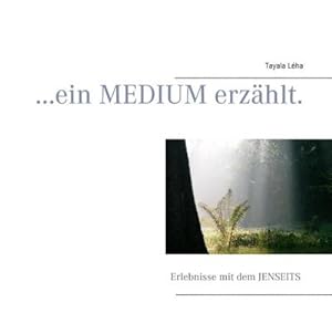 Seller image for ein Medium erzhlt. for sale by BuchWeltWeit Ludwig Meier e.K.
