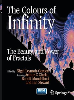Bild des Verkufers fr The Colours of Infinity zum Verkauf von BuchWeltWeit Ludwig Meier e.K.