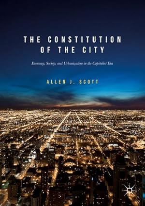 Imagen del vendedor de The Constitution of the City a la venta por BuchWeltWeit Ludwig Meier e.K.