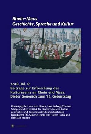 Image du vendeur pour Rhein-Maas. Geschichte, Sprache und Kultur mis en vente par BuchWeltWeit Ludwig Meier e.K.