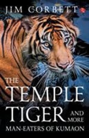 Imagen del vendedor de The Temple Tigers and More Man-Eaters of Kumaon [Soft Cover ] a la venta por booksXpress