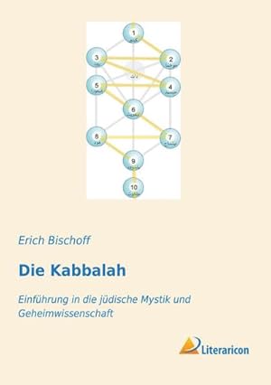Bild des Verkufers fr Die Kabbalah zum Verkauf von BuchWeltWeit Ludwig Meier e.K.
