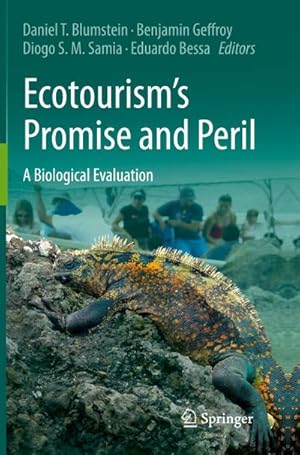 Seller image for Ecotourisms Promise and Peril for sale by BuchWeltWeit Ludwig Meier e.K.