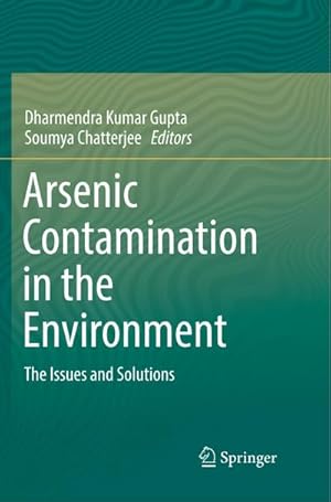 Seller image for Arsenic Contamination in the Environment for sale by BuchWeltWeit Ludwig Meier e.K.