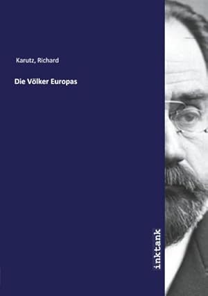 Seller image for Die Vlker Europas for sale by BuchWeltWeit Ludwig Meier e.K.