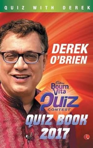 Seller image for The Bournvita Quiz Contest Quiz Book 2017 [Soft Cover ] for sale by booksXpress