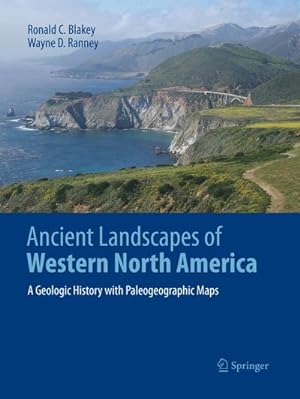 Seller image for Ancient Landscapes of Western North America for sale by BuchWeltWeit Ludwig Meier e.K.