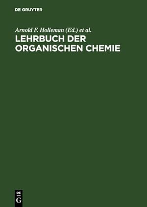 Seller image for Lehrbuch der organischen Chemie for sale by BuchWeltWeit Ludwig Meier e.K.
