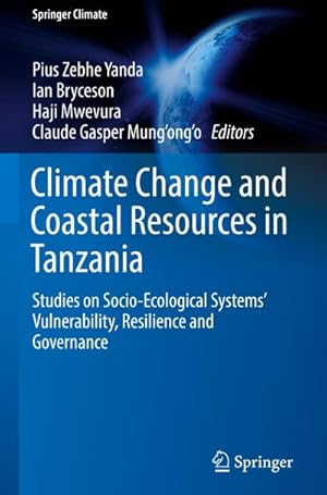 Seller image for Climate Change and Coastal Resources in Tanzania for sale by BuchWeltWeit Ludwig Meier e.K.