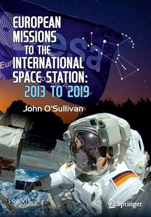 Seller image for European Missions to the International Space Station for sale by BuchWeltWeit Ludwig Meier e.K.