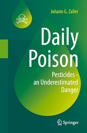 Seller image for Daily Poison for sale by BuchWeltWeit Ludwig Meier e.K.