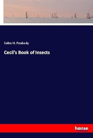 Seller image for Cecil's Book of Insects for sale by BuchWeltWeit Ludwig Meier e.K.