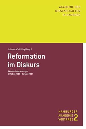 Immagine del venditore per Reformation im Diskurs venduto da BuchWeltWeit Ludwig Meier e.K.