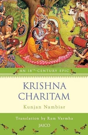 Imagen del vendedor de Krishna Charitam [Soft Cover ] a la venta por booksXpress
