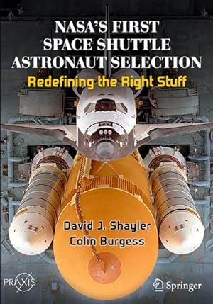 Seller image for NASA's First Space Shuttle Astronaut Selection for sale by BuchWeltWeit Ludwig Meier e.K.