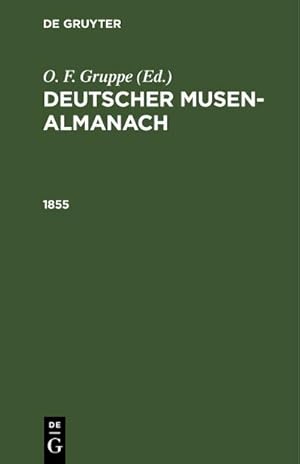 Seller image for 1855 for sale by BuchWeltWeit Ludwig Meier e.K.