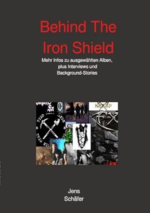 Bild des Verkufers fr Behind The Iron Shield zum Verkauf von BuchWeltWeit Ludwig Meier e.K.