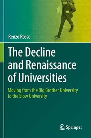 Seller image for The Decline and Renaissance of Universities for sale by BuchWeltWeit Ludwig Meier e.K.