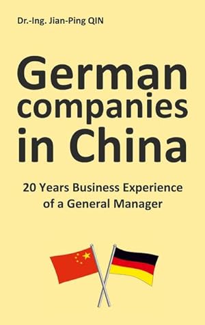 Immagine del venditore per German Companies in China venduto da BuchWeltWeit Ludwig Meier e.K.