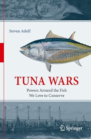 Seller image for Tuna Wars for sale by BuchWeltWeit Ludwig Meier e.K.