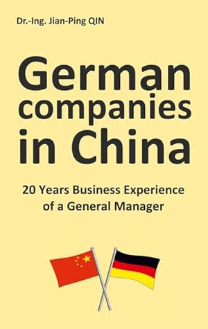 Immagine del venditore per German Companies in China venduto da BuchWeltWeit Ludwig Meier e.K.