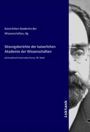 Seller image for Sitzungsberichte der kaiserlichen Akademie der Wissenschaften for sale by BuchWeltWeit Ludwig Meier e.K.