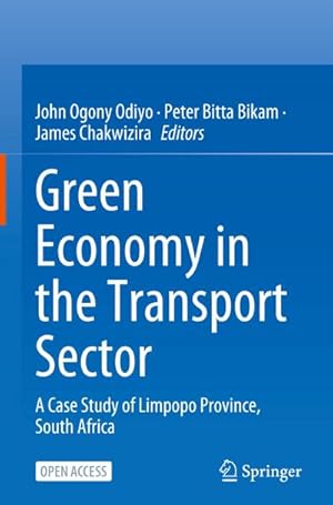 Immagine del venditore per Green Economy in the Transport Sector venduto da BuchWeltWeit Ludwig Meier e.K.