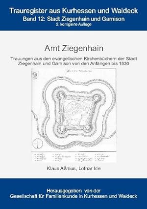 Seller image for Amt Ziegenhain for sale by BuchWeltWeit Ludwig Meier e.K.
