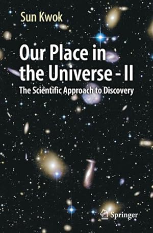 Seller image for Our Place in the Universe - II for sale by BuchWeltWeit Ludwig Meier e.K.
